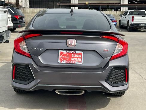 Used 2018 Honda Civic Si image 8