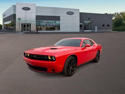 Used 2015 Dodge Challenger SXT