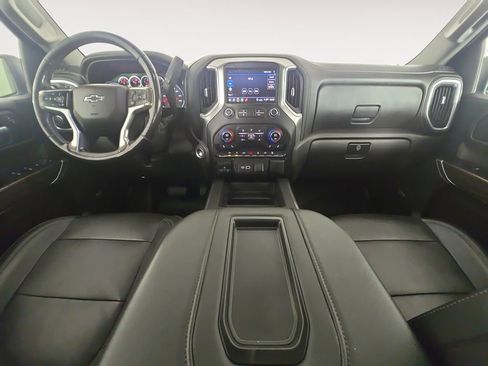 Used 2020 Chevrolet Silverado 1500 LT Trail Boss AWD/4WD image 10