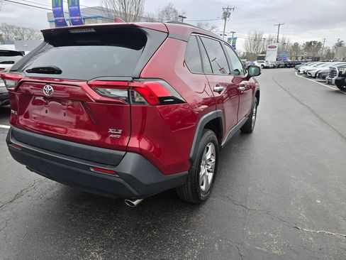 Certified 2022 Toyota RAV4 XLE image 7