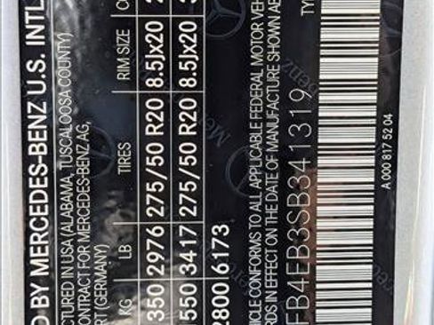 Used 2025 Mercedes-Benz GLE 350 4MATIC image 26