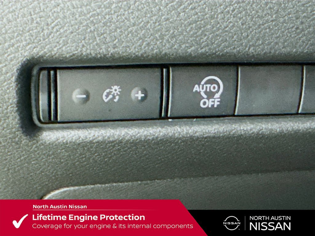 New 2026 Nissan Rogue S FWD image 11