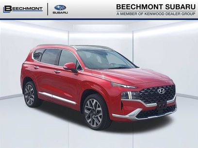 Used 2023 Hyundai Santa Fe Calligraphy w/ Cargo Package