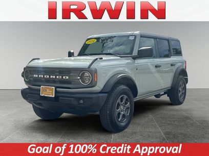 Certified 2024 Ford Bronco Big Bend