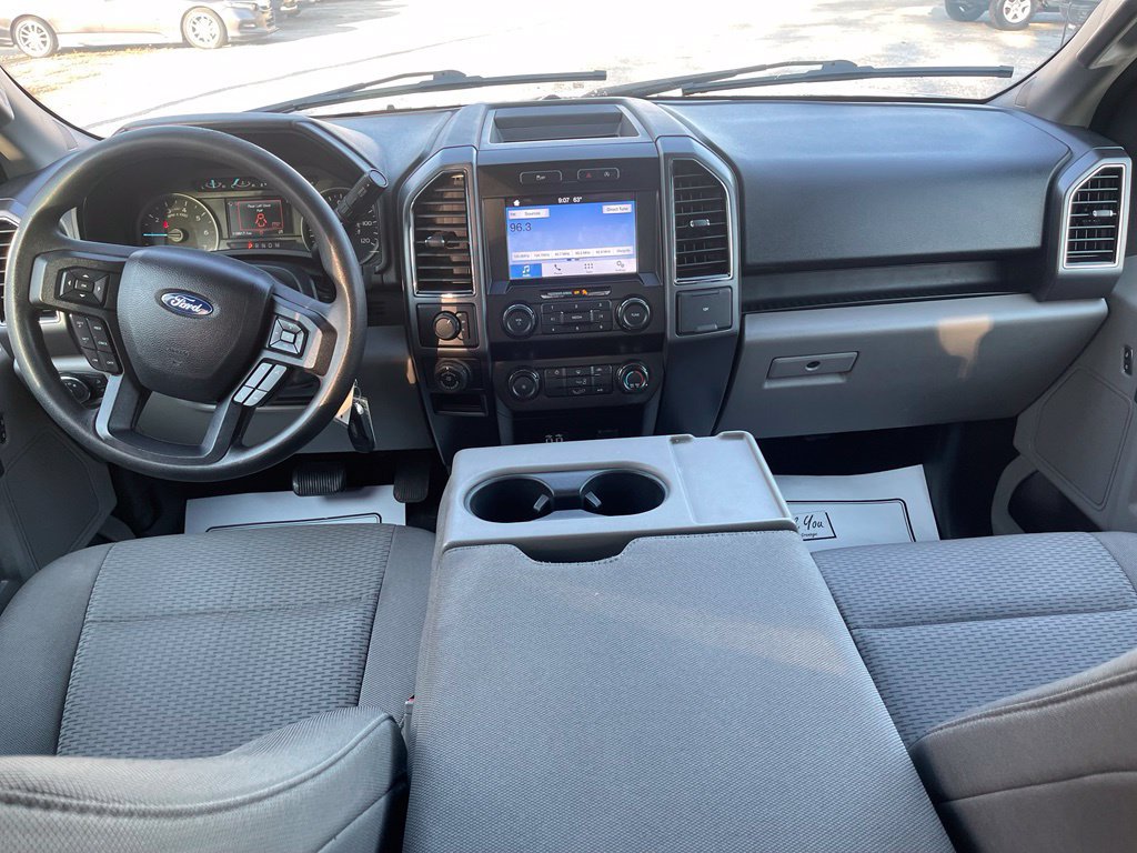 Used 2019 Ford F150 XLT w/ Trailer Tow Package AWD/4WD image 19