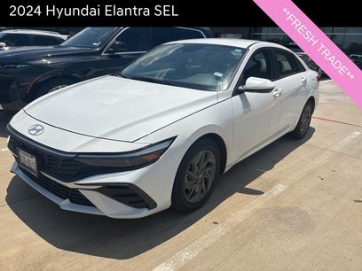 Certified 2024 Hyundai Elantra SEL