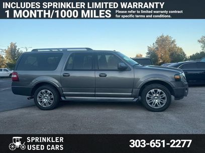 Used 2011 Ford Expedition EL Limited