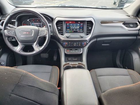 Certified 2021 GMC Acadia AT4 w/ Trailering Package image 16