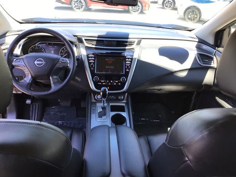 Used 2024 Nissan Murano SV w/ SV Midnight Edition Package AWD/4WD image 13