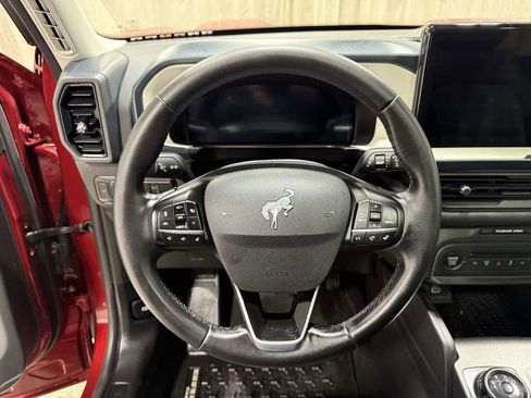 Used 2025 Ford Bronco Sport Heritage w/ Convenience Package image 11