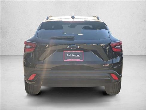 New 2026 Chevrolet Trax RS image 7