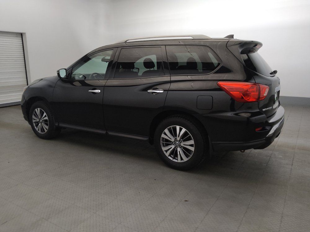 Used 2019 Nissan Pathfinder S AWD/4WD image 3