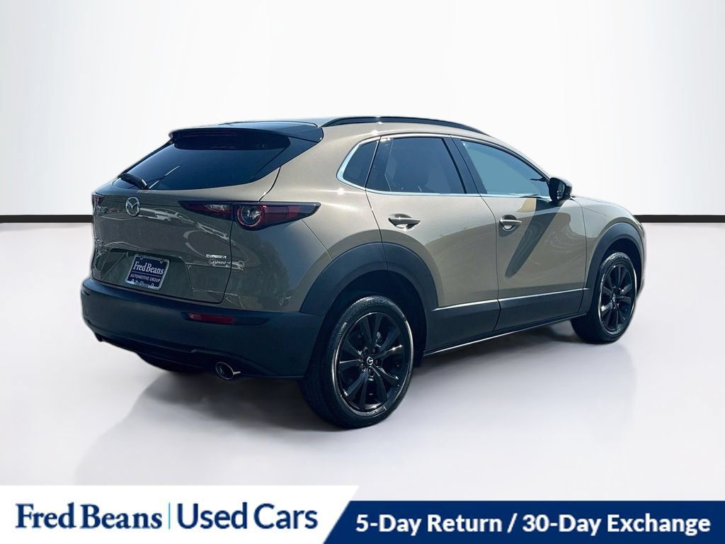Used 2025 MAZDA CX-30 Carbon AWD/4WD image 10