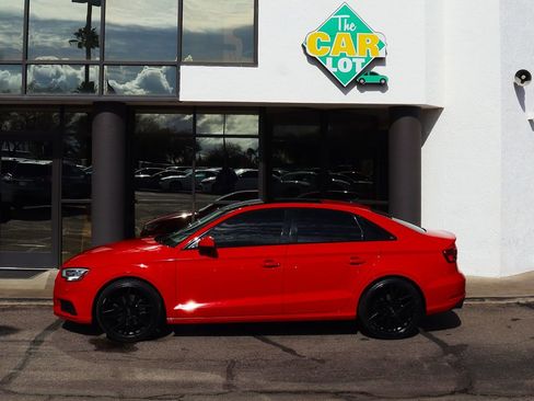 Used 2020 Audi A3 2.0T Premium w/ Final Edition Package image 8