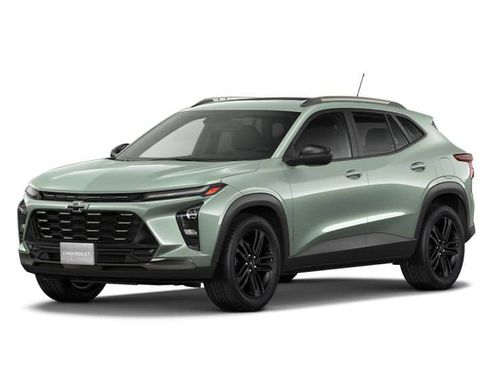 New 2026 Chevrolet Trax ACTIV FWD image 3