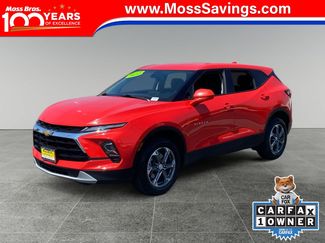 Used 2025 Chevrolet Blazer LT FWD video 1