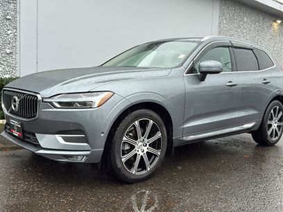 Used 2018 Volvo XC60 T5 Inscription w/ Convenience Package