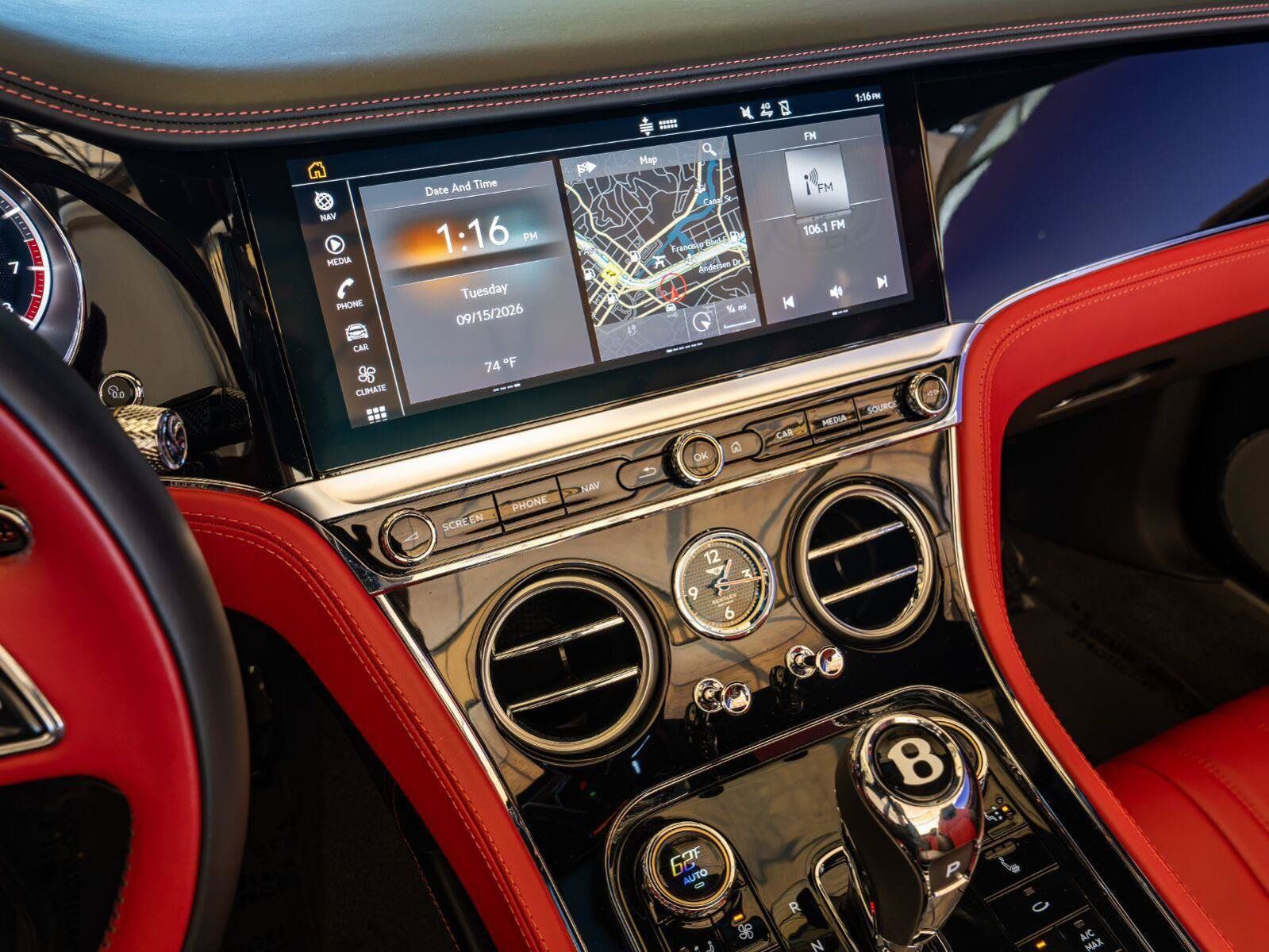 Used 2023 Bentley Continental GT V8 AWD/4WD image 14