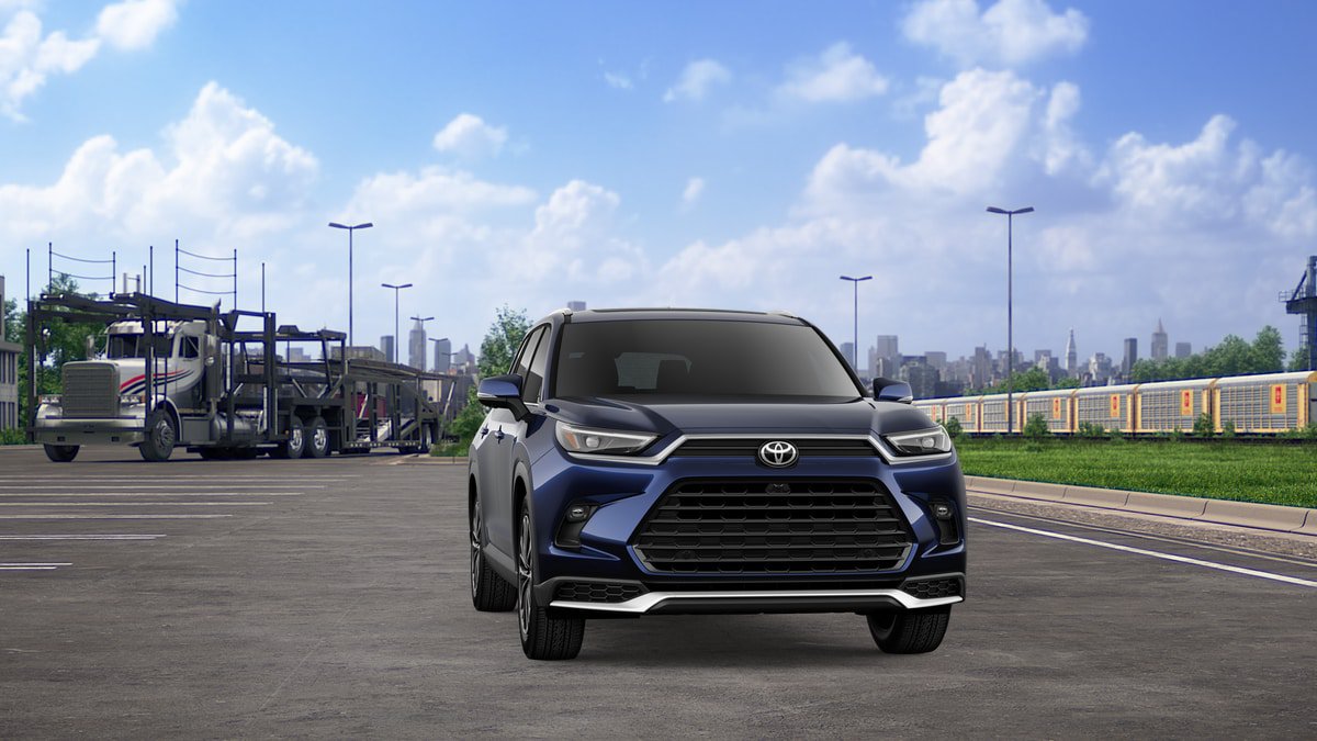New 2026 Toyota Grand Highlander AWD Hybrid image 16