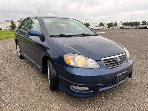 Used 2006 Toyota Corolla S FWD image 11