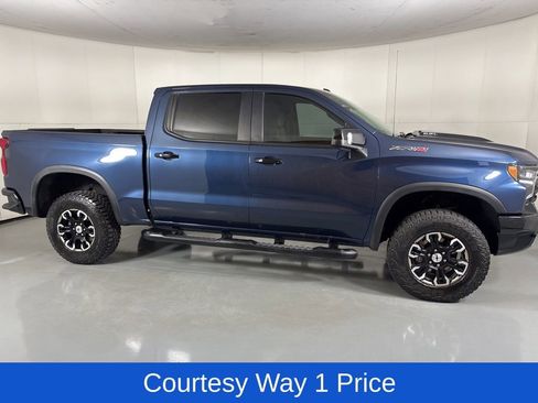 Used 2022 Chevrolet Silverado 1500 ZR2 AWD/4WD image 11