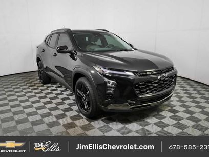 Certified 2025 Chevrolet Trax ACTIV w/ Driver Confidence Package