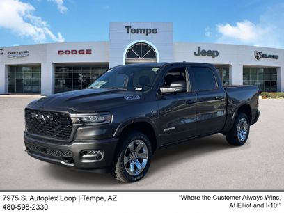 New 2026 RAM 1500 Big Horn