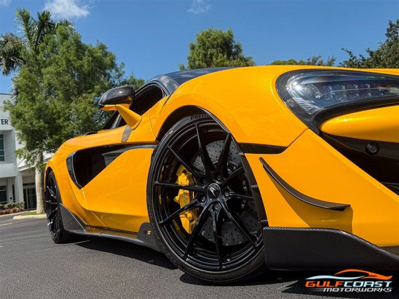 Used 2019 McLaren 600LT RWD image 67