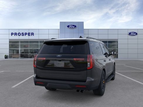 New 2026 Ford Expedition Tremor AWD/4WD image 8