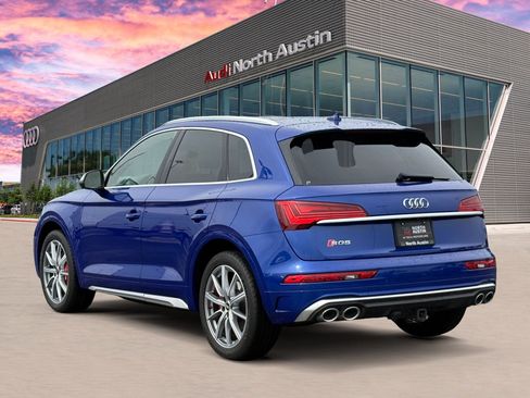 Used 2021 Audi SQ5 Premium Plus w/ Premium Plus Package AWD/4WD image 6
