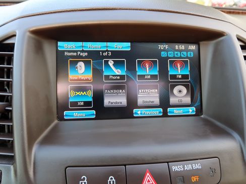 Used 2013 Buick Regal Premium FWD image 26