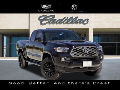 Used 2020 Toyota Tacoma TRD Sport w/ TRD Premium Sport Package