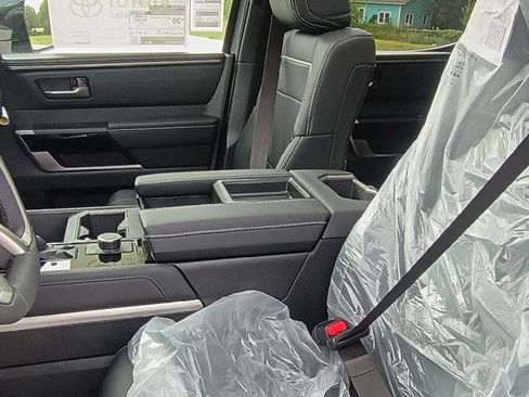 New 2026 Toyota Tundra Limited RWD image 10