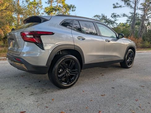 New 2026 Chevrolet Trax ACTIV image 8
