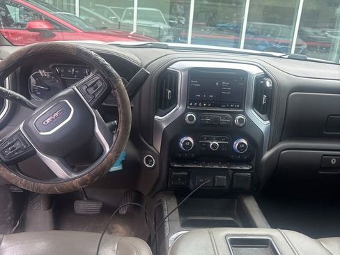 Used 2019 GMC Sierra 1500 SLT AWD/4WD image 10