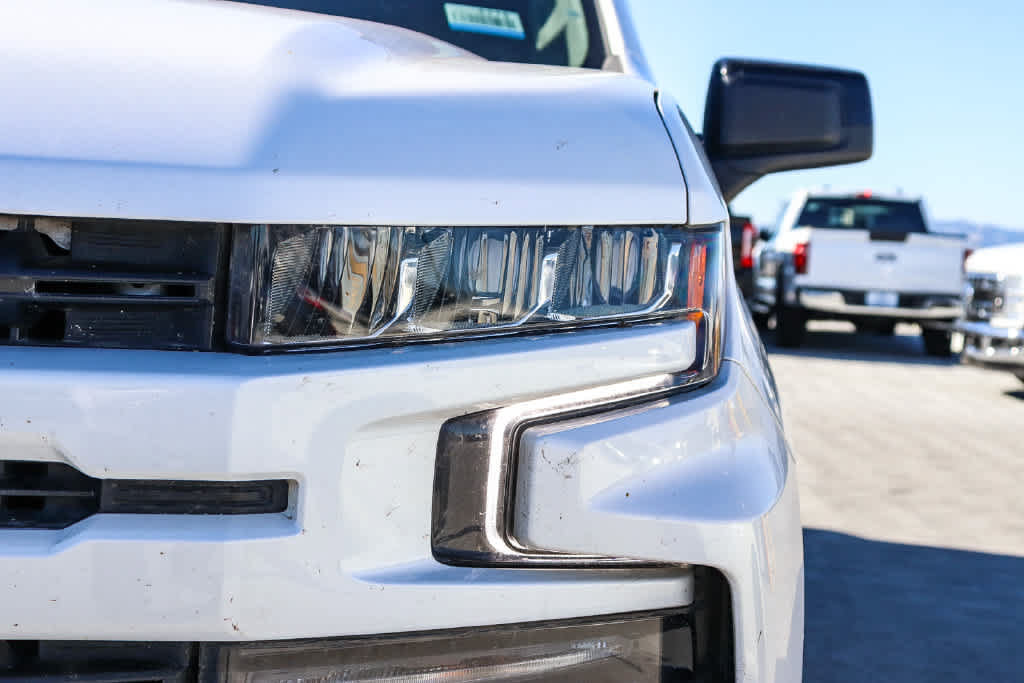 Used 2021 Chevrolet Silverado 1500 RST w/ All Star Edition Plus RWD image 7