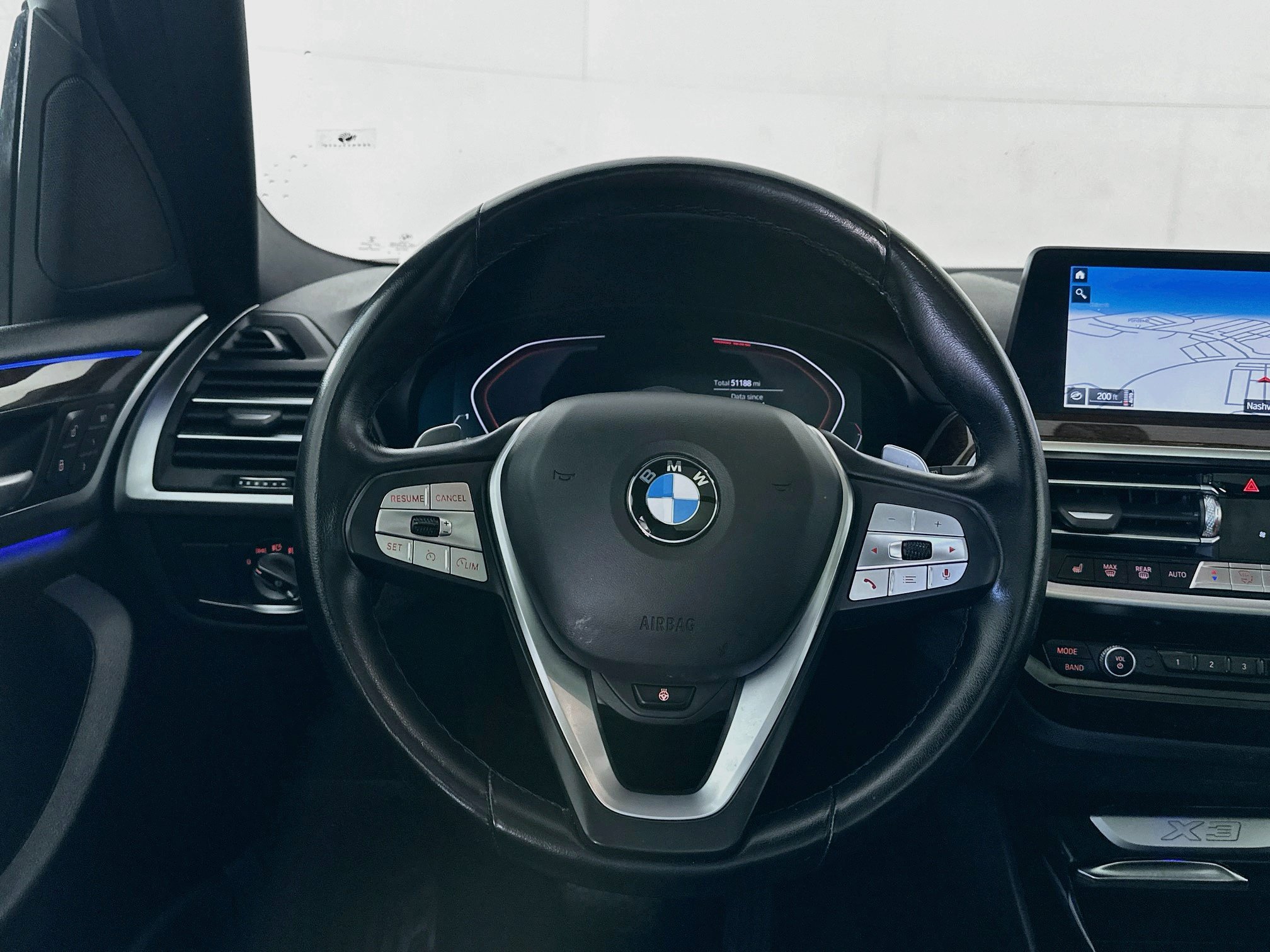 Used 2023 BMW X3 sDrive30i RWD image 18