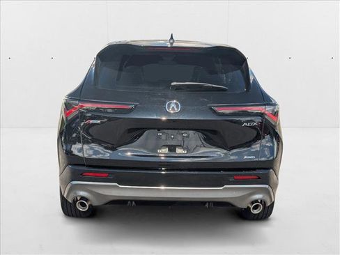 New 2025 Acura ADX A-Spec image 8