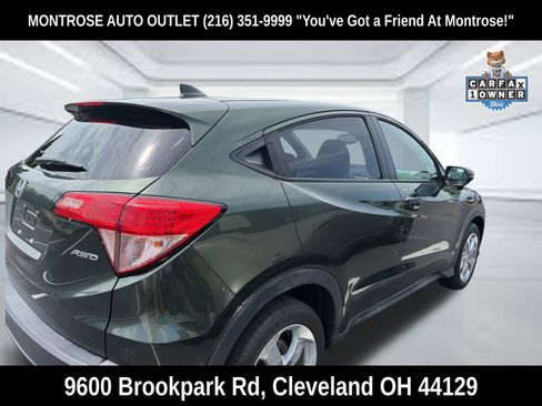 Used 2016 Honda HR-V EX image 4