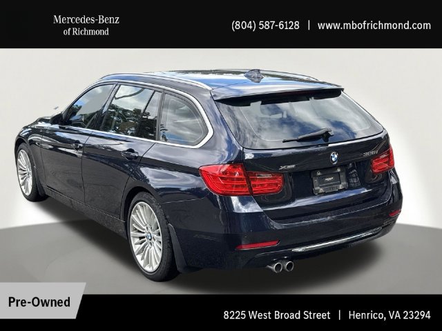 Used 2015 BMW 328i xDrive Wagon AWD/4WD image 24