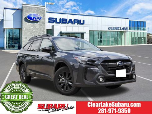 Used 2024 Subaru Outback Onyx Edition AWD/4WD image 1