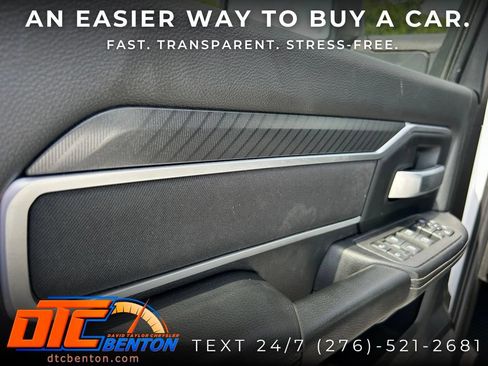 Used 2025 RAM 2500 Big Horn AWD/4WD image 13