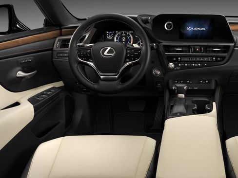 New 2025 Lexus ES 350 w/ Premium Package image 23