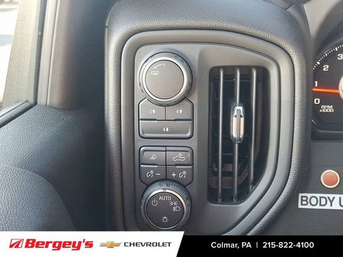 New 2025 Chevrolet Silverado 3500 W/T w/ WT Convenience Package image 15