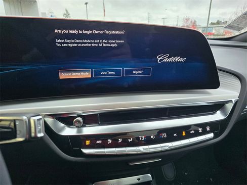 New 2026 Cadillac Lyriq Premium Sport image 26