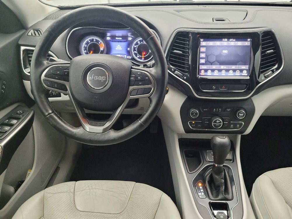 Used 2019 Jeep Cherokee Limited FWD image 22