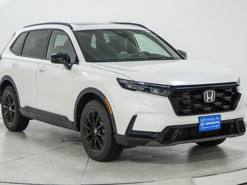 New 2026 Honda CR-V Sport-L image 14