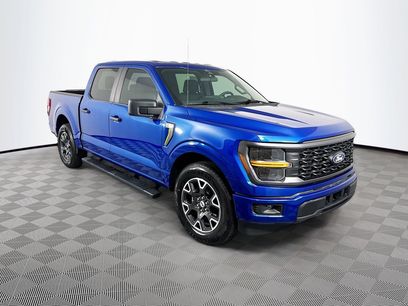 Used 2024 Ford F150 STX