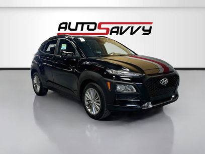 Used 2021 Hyundai Kona SEL Plus