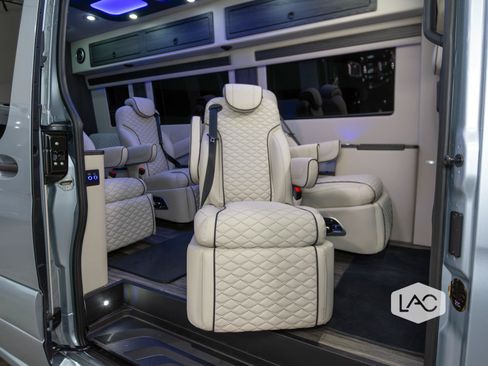 Used 2026 Mercedes-Benz Sprinter 3500 image 30